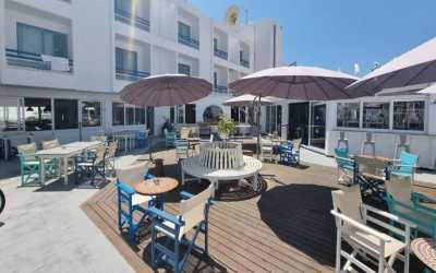 Zakwaterowanie, Nereus*** Hotel Pafos