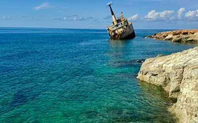 Wycieczka jednodniowa, Wycieczka z Limassol do wąwozu Avakas Kanyon Mini Marathon