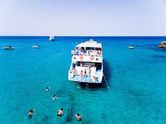 !tr_error=pl->rejs!, Rejs na Blue Lagoon z Pafos rejs poranny z transferem z adresu