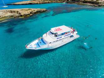 !tr_error=pl->rejs!, Rejs na Blue Lagoon z Pafos rejs poranny z transferem z adresu