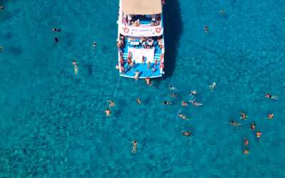 !tr_error=pl->rejs!, Rejs na Blue Lagoon z Pafos rejs poranny z transferem z adresu