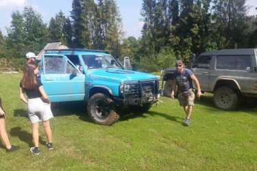 Obóz młodzieżowy, „TATRZAŃSKA MOC ENERGII” 10-13 i 14-17 lat z Energylandią a dla chętnych paintball, rafting, escape room, Słowacja