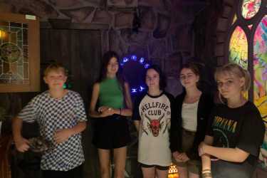 Obóz młodzieżowy, MAŁE CICHE 2026 - „Tatrzańska Moc Energii” 10-13 i 14-17 lat z Energylandią a dla chętnych paintball, rafting, escape room, Słowacja