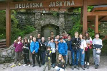 Obóz młodzieżowy, MAŁE CICHE 2026 - „Janosikowa Adrenalina”. Nerf - park linowy – aquapark a dla chętnych Energylandia, Słowacja i inne atrakcje kolonia 7 – 10 i 11 - 14 lat
