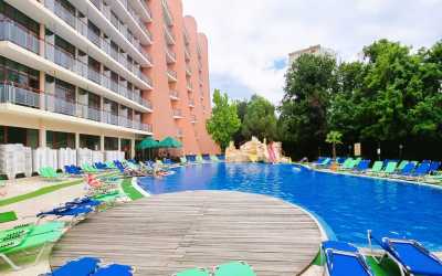 !tr_error=pl->oboz_mlodziezowy_zagraniczny!, BUŁGARIA - Złote Piaski - hotel Helios (14-19 lat)