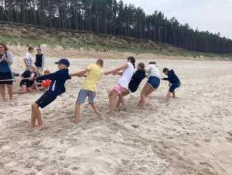 Obóz młodzieżowy, JASTRZĘBIA GÓRA 2026 - Aquapark z rekinami, Laser Tag, Misja Specjalna, labirynt z niespodziankami !!!  Kolonia 7-13 lat, obóz 14-18 lat.