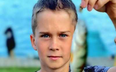 Obóz młodzieżowy, Piecki - obóz wędkarski Mazurskie Chaty, 10 dni 10-14 lat