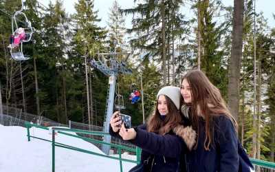 Obóz młodzieżowy, Zakopane - Zakopiański Luz Willa Siklawa, 8 dni 14-19 lat