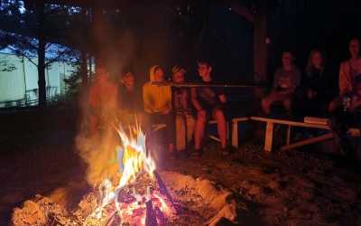 Obóz młodzieżowy, Piecki - obóz Militarny ASG LEVEL 2 Mazurskie Chaty, 10 dni 11-16 lat