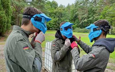 Obóz młodzieżowy, Wiele - 7 x MAX - obóz przygodowy OKW Beaver, 10 dni 12-17 lat