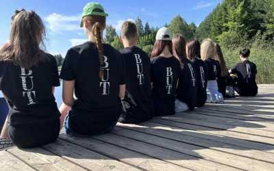 Obóz młodzieżowy, Olsztyn - obóz z językiem angielskim Manor Camp, 10 dni 10-15 lat