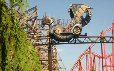 Obóz młodzieżowy, Muszyna - Obóz taneczny z elementami gimnastyki z M. Krasowską OW Kolejarz, 10 dni 9-16 lat