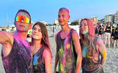 Obóz młodzieżowy, Rimini h. Crown*** - obóz Party Zone Hotel Crown***, 10 dni 16-19 lat