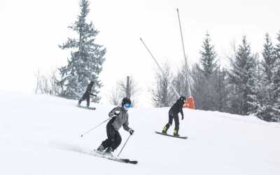 Obóz młodzieżowy, Chopok - obóz narciarsko-snowboardowy Pensjonat Larion *** (Kráľova Lehota, Słowacja) , 8 dni 13-19 lat