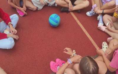 Obóz młodzieżowy, Pogorzelica - Sunny Camp OW Diuna, 10 dni 10-16 lat