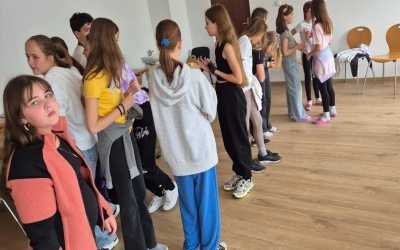 Obóz młodzieżowy, Pogorzelica - Deutsch Express obóz z językiem niemieckim OW Diuna, 10 dni 10-16 lat