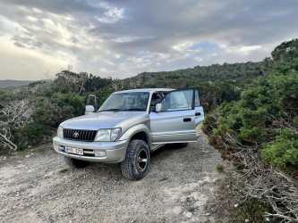 Optional trip, Marathon [1] Jeep Safari - Narodowy Park Akamas z Pafos