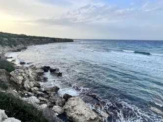 Optional trip, Marathon [1] Jeep Safari - Narodowy Park Akamas z Pafos