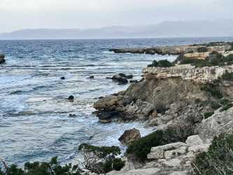 Optional trip, Marathon [1] Jeep Safari - Narodowy Park Akamas z Pafos
