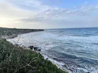 Optional trip, Marathon [1] Jeep Safari - Narodowy Park Akamas z Pafos