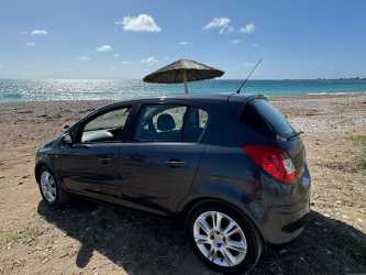 Car rent, Samochód osobowy Opel Corsa 5-osobowy Automatyczna Skrzynia