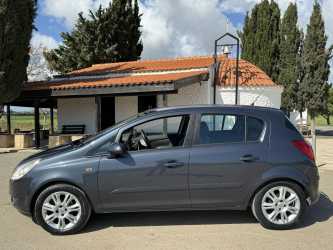 Car rent, Samochód osobowy Opel Corsa 5-osobowy Automatyczna Skrzynia