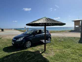 Car rent, Samochód osobowy Opel Corsa 5-osobowy Automatyczna Skrzynia