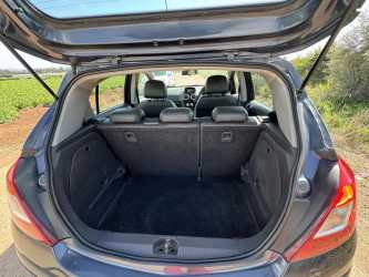 Car rent, Samochód osobowy Opel Corsa 5-osobowy Automatyczna Skrzynia