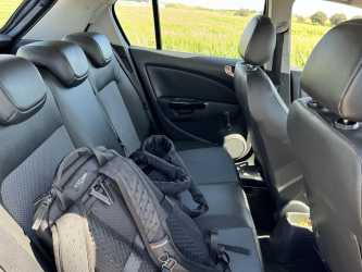 Car rent, Samochód osobowy Opel Corsa 5-osobowy Automatyczna Skrzynia
