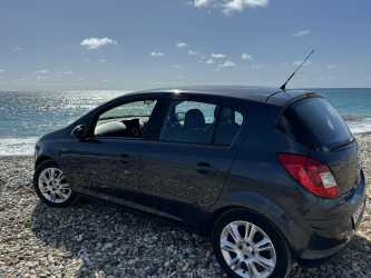 Car rent, Samochód osobowy Opel Corsa 5-osobowy Automatyczna Skrzynia