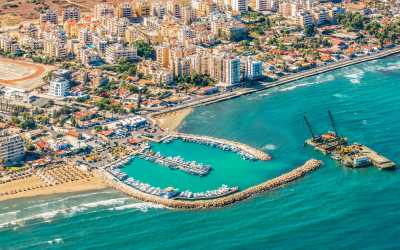 Multi-day trip, Wycieczka: Bajeczny Cypr 4 dni z Larnaki program dla grupy 8-osobowej