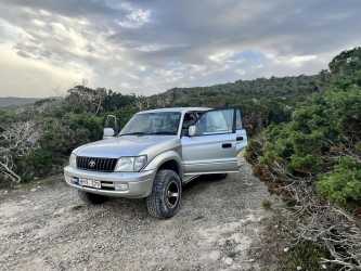 Optional trip, Marathon [108] Jeep Safari - Narodowy Park Akamas z Protaras