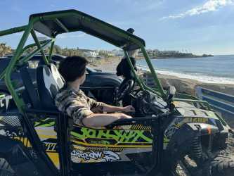 Optional trip, Quad & Buggy Safari Cypr Mix Adventure z Pafos do Akamas
