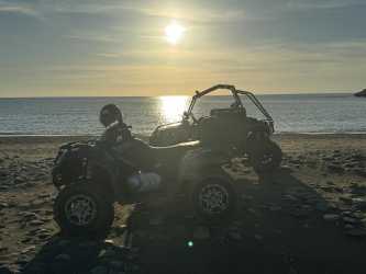Optional trip, Quad & Buggy Safari Cypr Mix Adventure z Pafos do Akamas