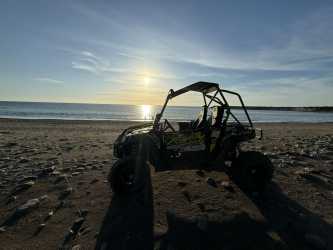 Optional trip, Quad & Buggy Safari Cypr Mix Adventure z Pafos do Akamas