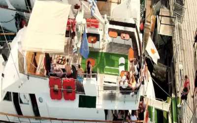 !tr_error=en->rejs!, Wycieczka Dream of Turtles ST Georgios II rejs poranny z Protaras - marzenie zobaczyć żółwie dla rodzin