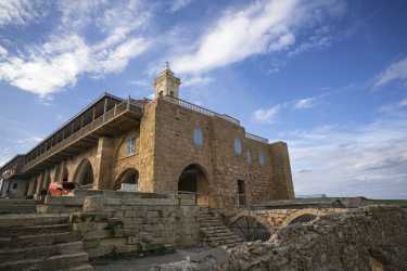 Optional trip, Wycieczka Marathon z Protaras do skarbów Północnego Cypru