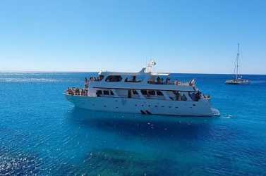 Optional trip, Miasto duchów, Famagusta, Salamina z rejsem na Blue Lagoon i zatokę żółwi z Protaras