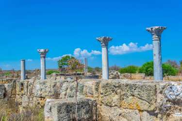 Optional trip, Miasto duchów, Famagusta, Salamina z rejsem na Blue Lagoon i zatokę żółwi z Protaras