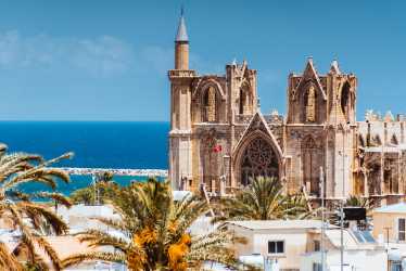 Optional trip, Miasto duchów, Famagusta, Salamina z rejsem na Blue Lagoon i zatokę żółwi z Protaras