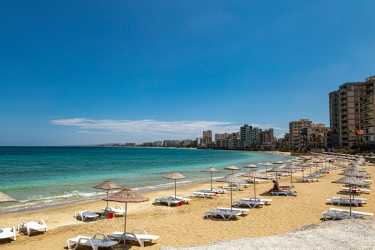 Optional trip, Miasto duchów, Famagusta, Salamina z rejsem na Blue Lagoon i zatokę żółwi z Protaras