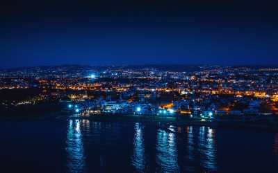 Optional trip, Pafos by night