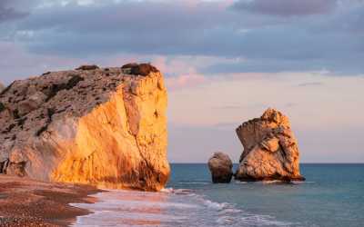 One day trip, Wycieczka Life Atlantyda z Pafos w kierunku Ayia Napa, Cape Greco