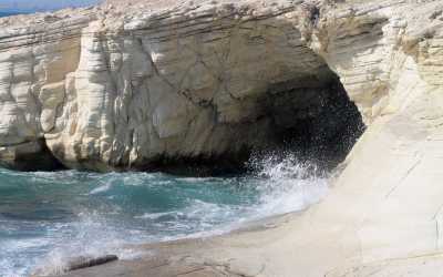 One day trip, Wycieczka Life Atlantyda z Pafos w kierunku Ayia Napa, Cape Greco