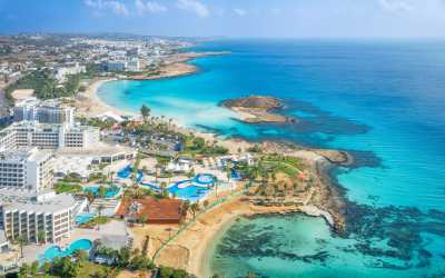 One day trip, Life Atlantyda z Pafos w kierunku Ayia Napa, Cape Greco