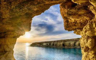 One day trip, Wycieczka Life Atlantyda z Pafos w kierunku Ayia Napa, Cape Greco