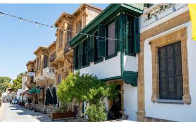 One day trip, Wycieczka Nikozja stolica dwóch Cyprów z Ayia Napa