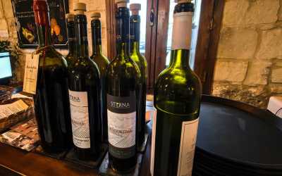 One day trip, Wycieczka Szlakiem Cypryjskich Winnic - Sterna Winiarnia