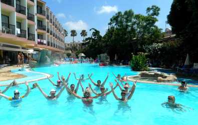 Accommodation, Avlida Paphos