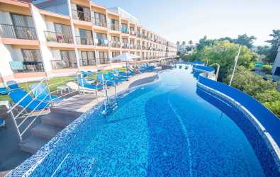 Accommodation, Avlida Paphos